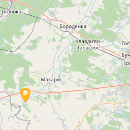 Dachnaya Sloboda на карті